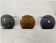 Standard Sonnenbrillnefarben Braun Grün Grau Golfuntauglich